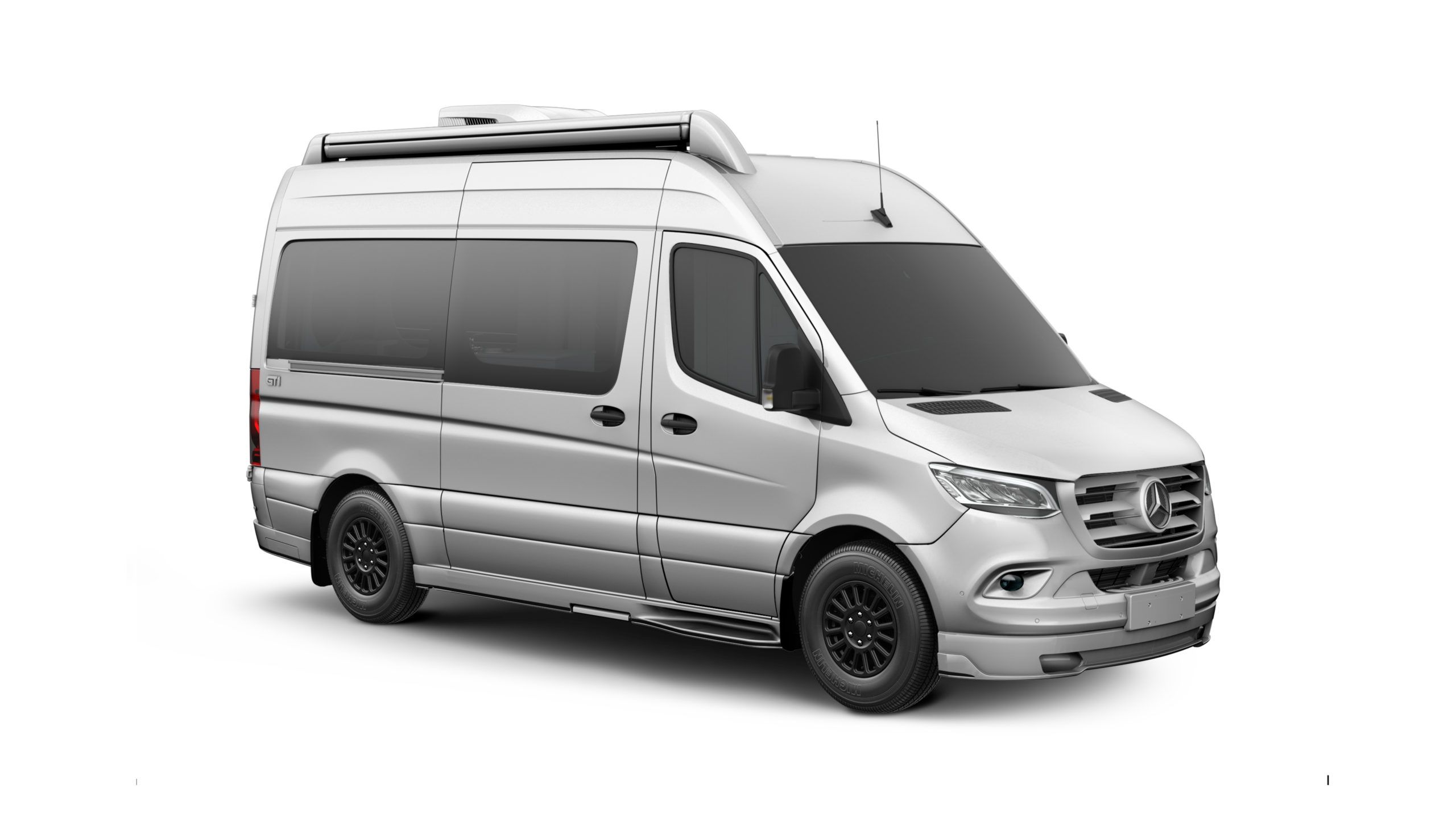 Tiffin Motor Home GT1 Class B