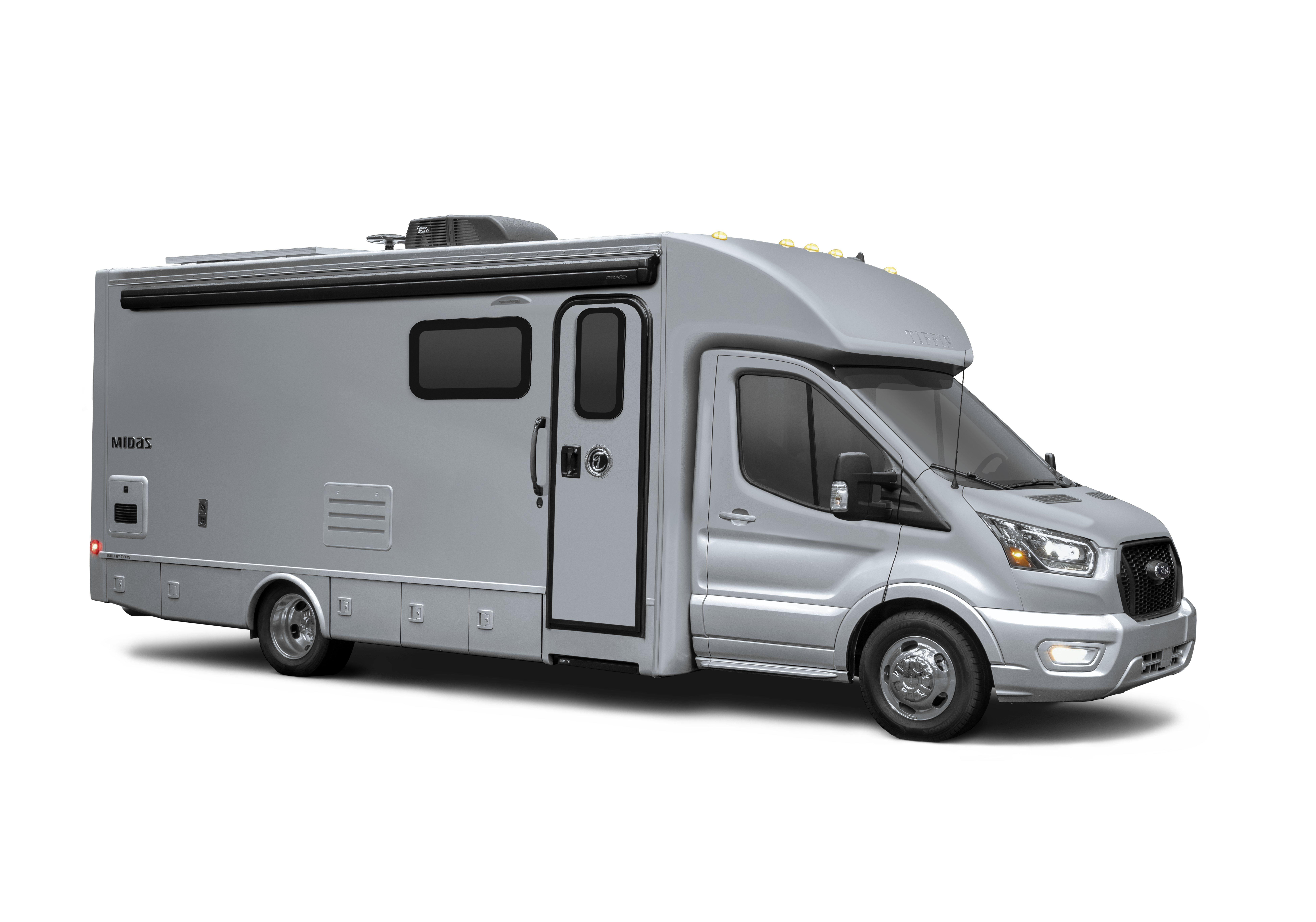 Tiffin Motor Home Midas Class C