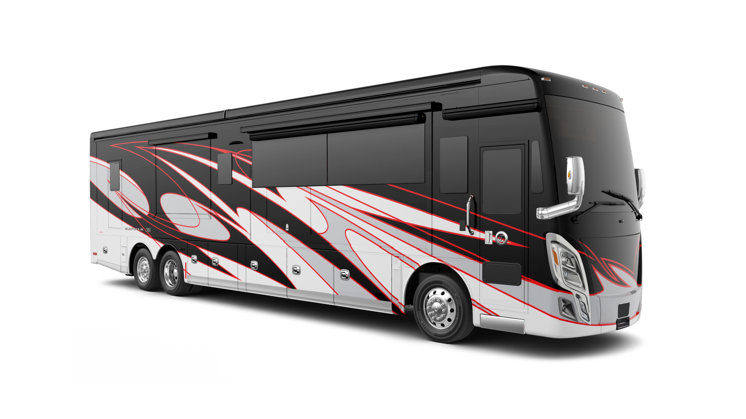 Tiffin Motor Home Zephyr Class A