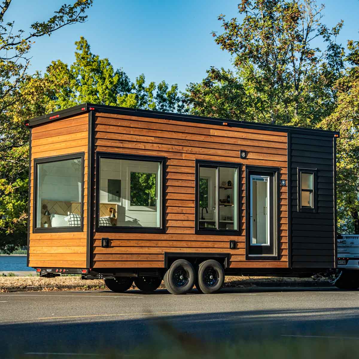 Tiny Heirloom Tiny Heirloom Travel Trailer