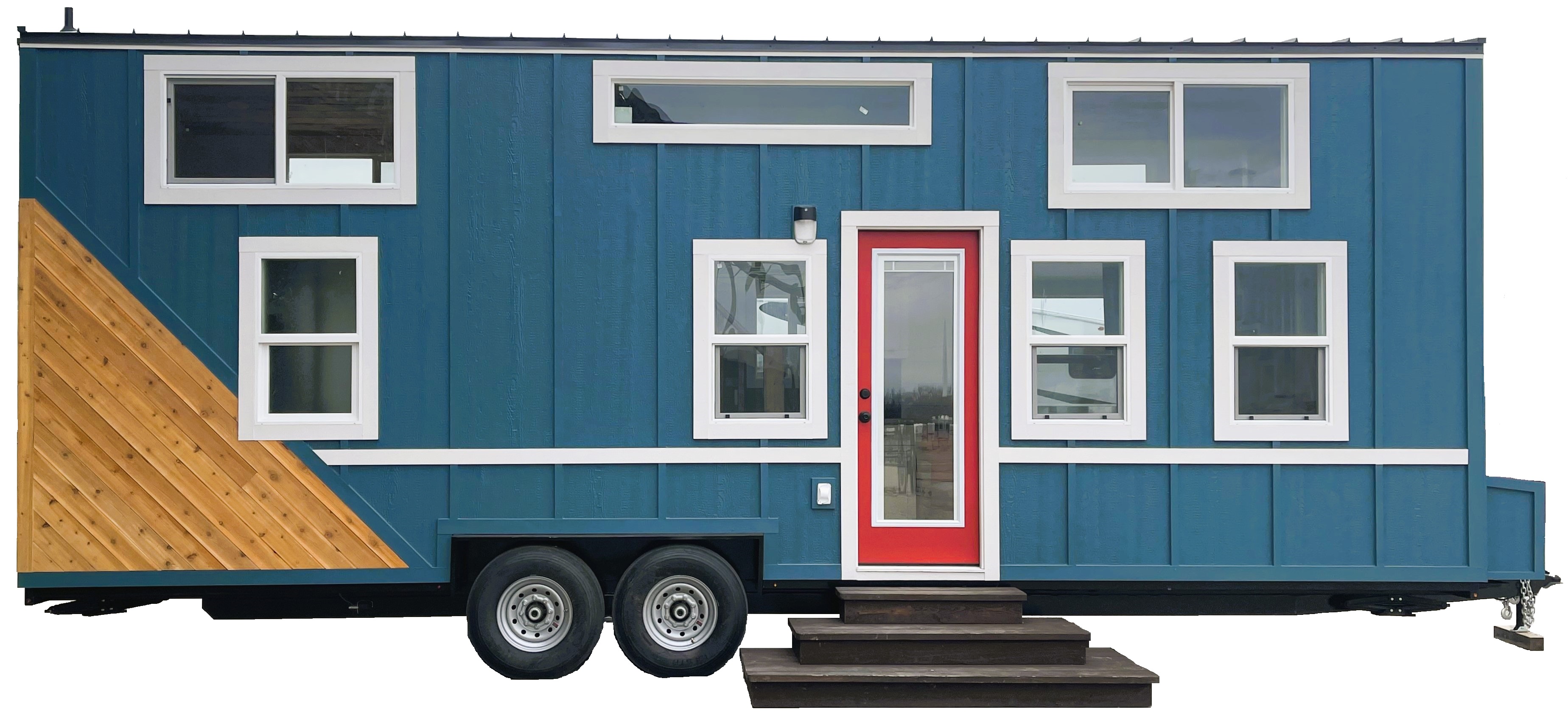 Tiny Idahomes Dublin Travel Trailer