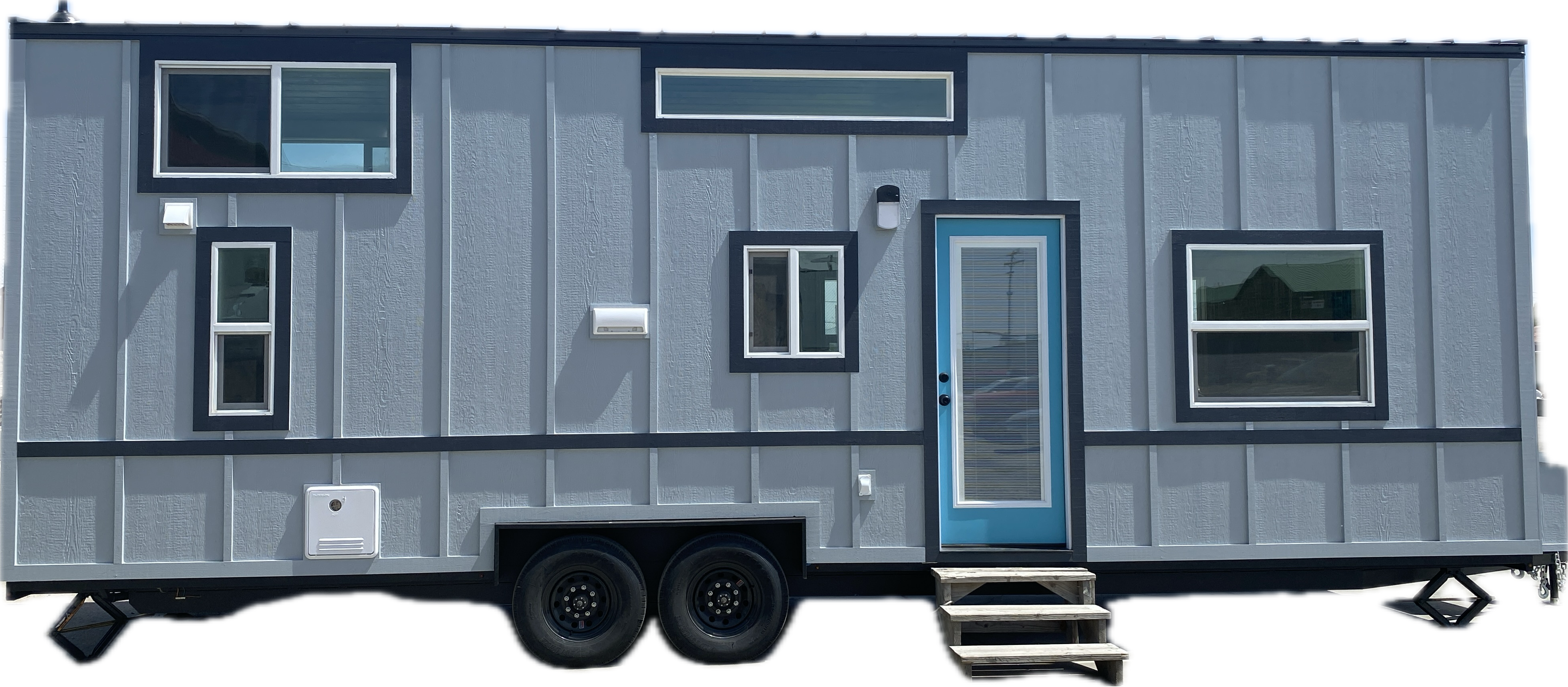 Tiny Idahomes Idahome Travel Trailer