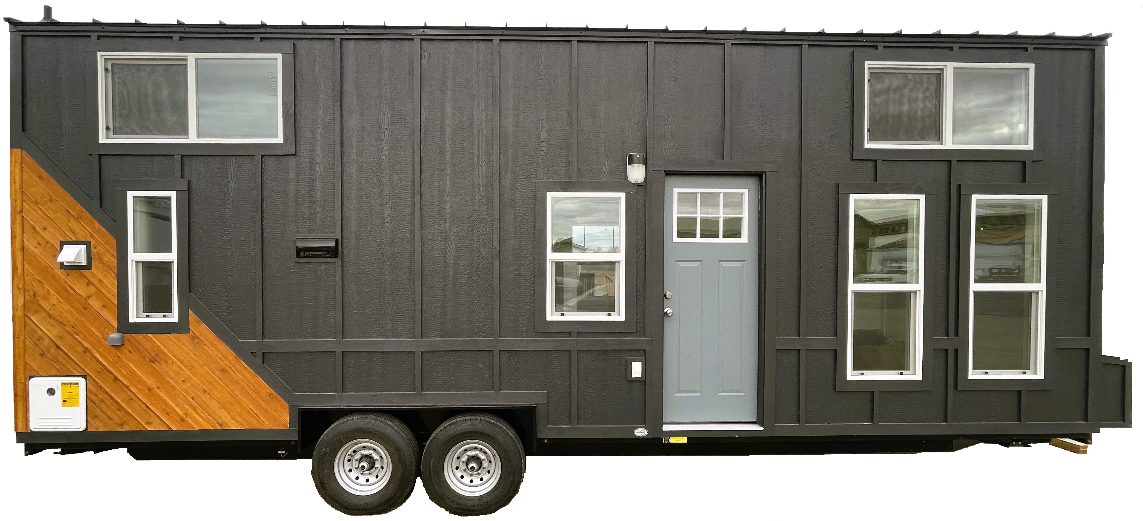 Tiny Idahomes K2-12 Travel Trailer