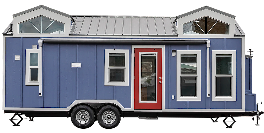 Tiny Idahomes K2 Travel Trailer