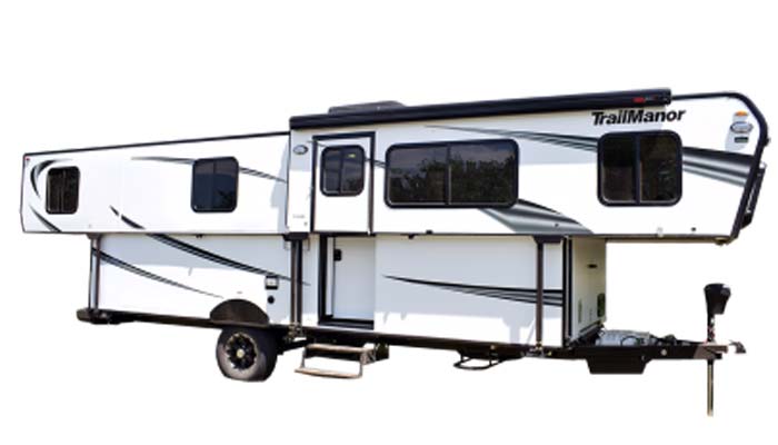 TrailManor TrailManor Travel Trailer