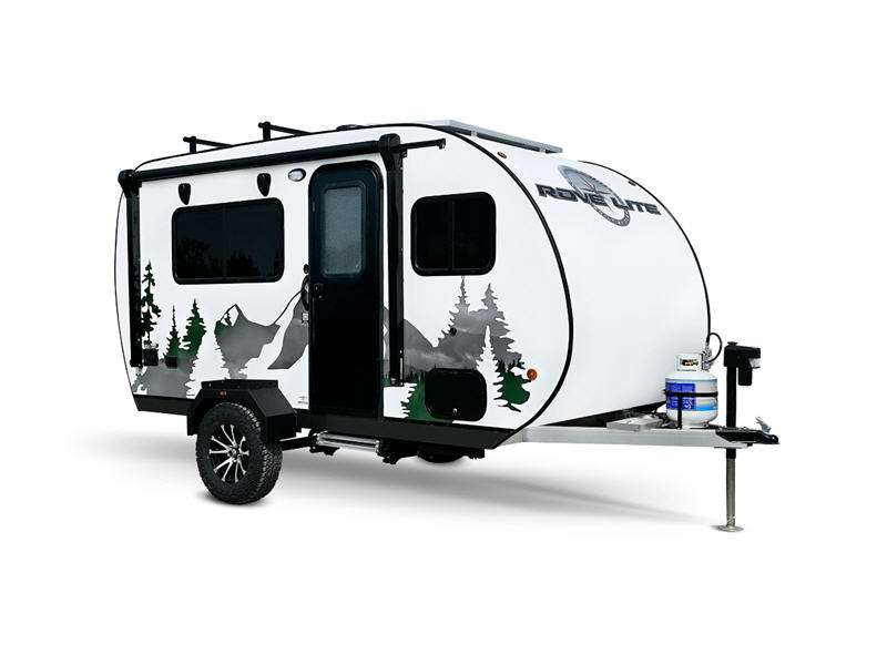Travel Lite Inc Rove Lite Travel Trailer