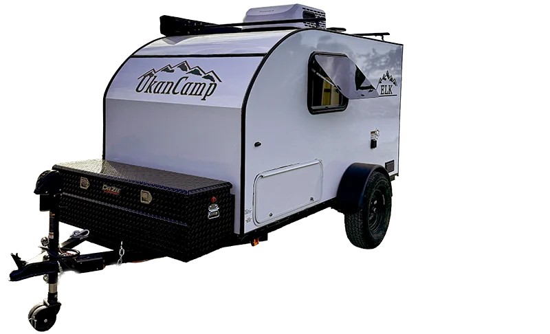 UkanCamp LLC Elk Travel Trailer