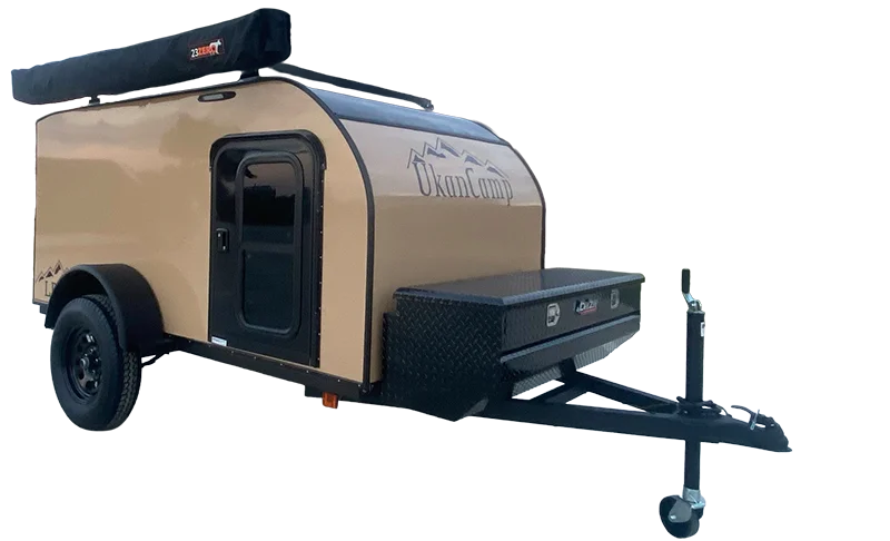 UkanCamp LLC LR59 Travel Trailer