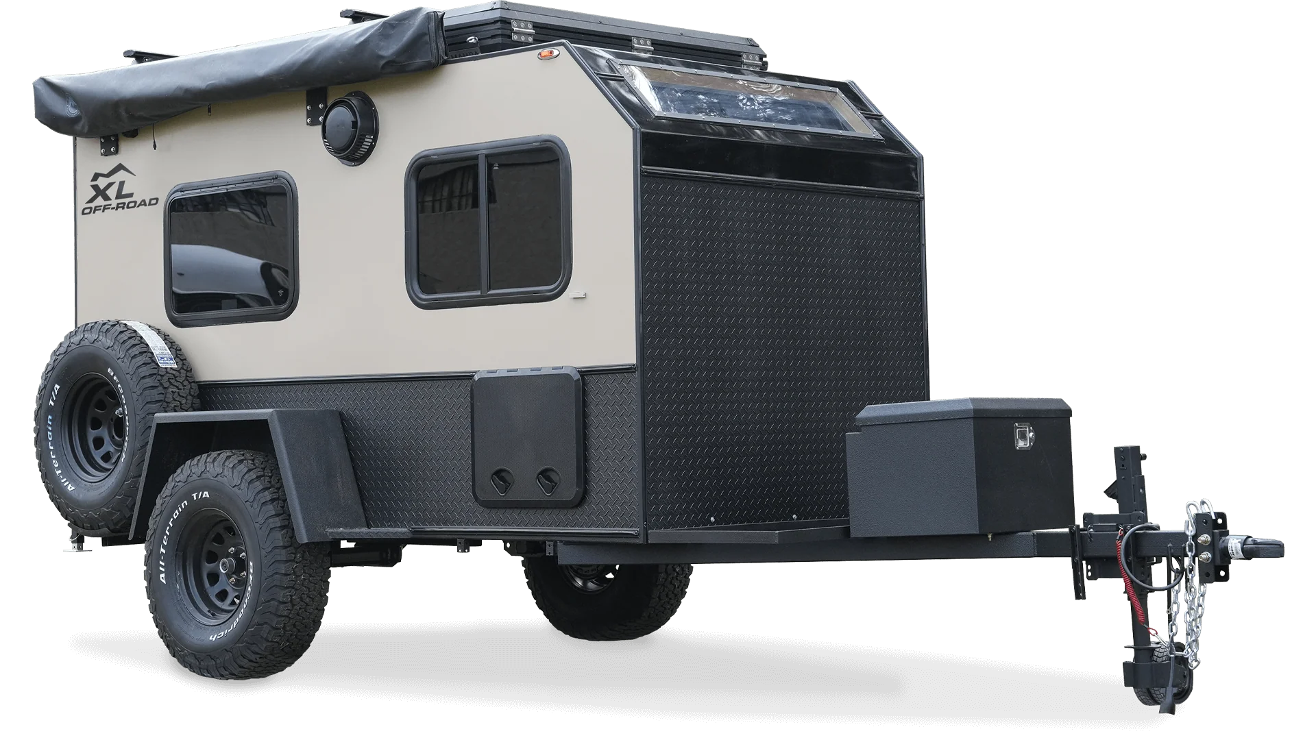 Venture Overland Campers XL Travel Trailer