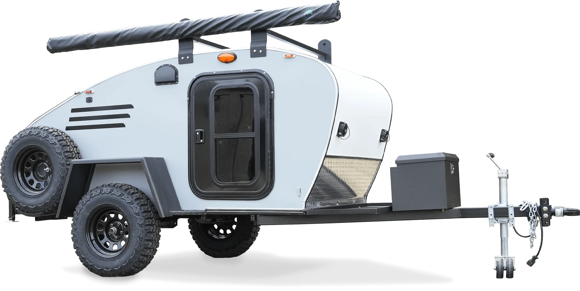 Venture Overland Campers XTC Travel Trailer