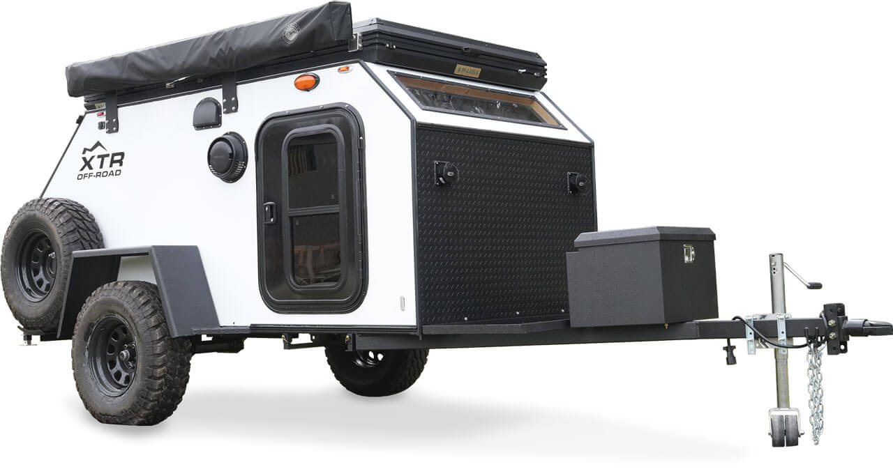 Venture Overland Campers XTR Travel Trailer