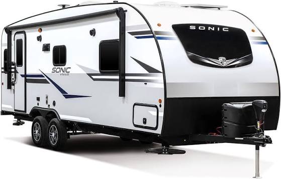 Venture RV Sonic Travel Trailer