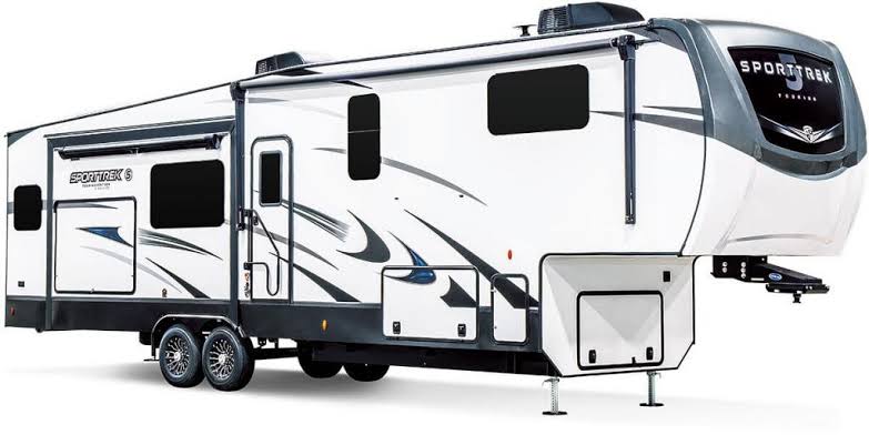 Venture RV SportTrek 5 Touring Fifth Wheel