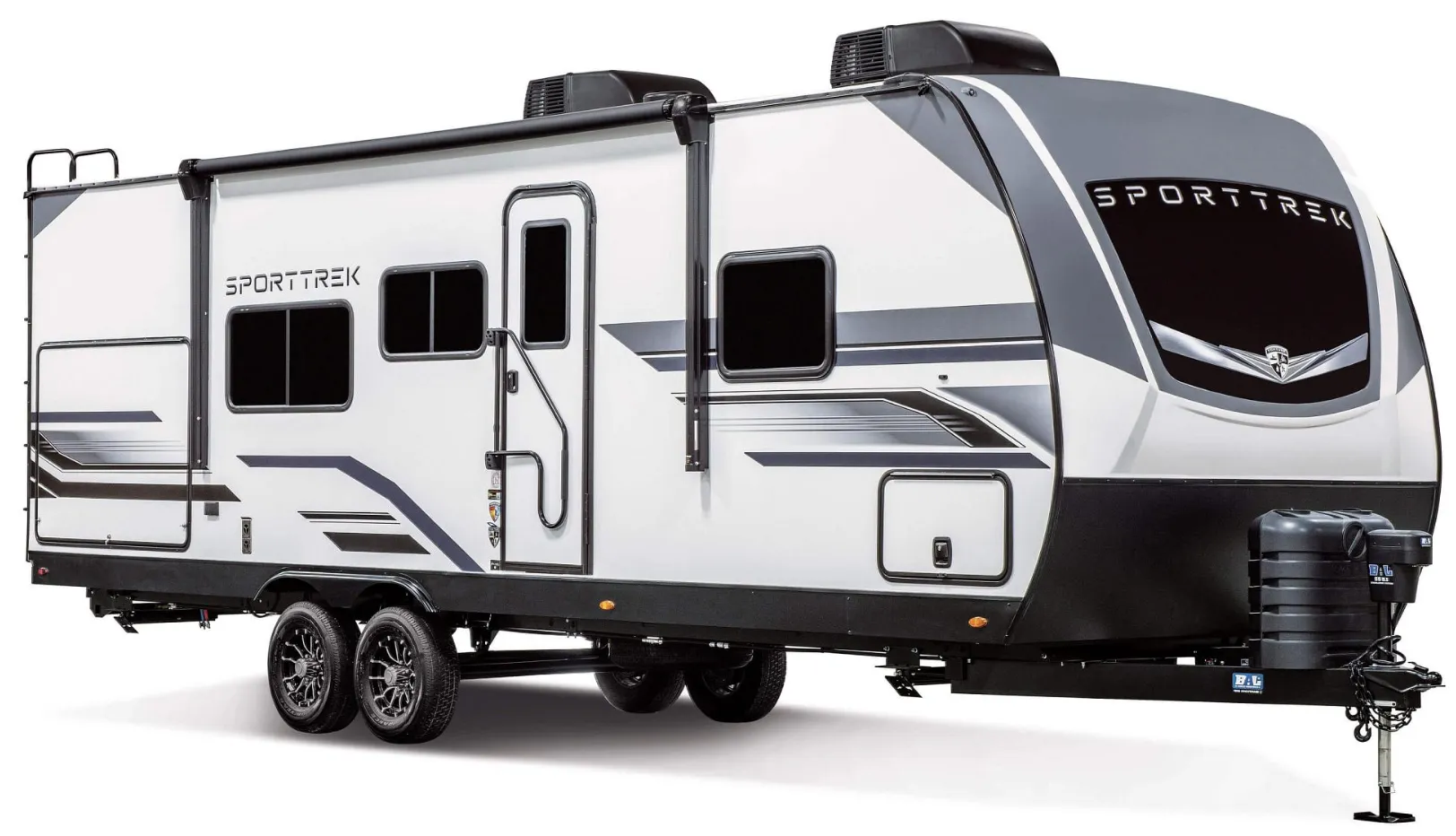 Venture RV SportTrek Touring Travel Trailer