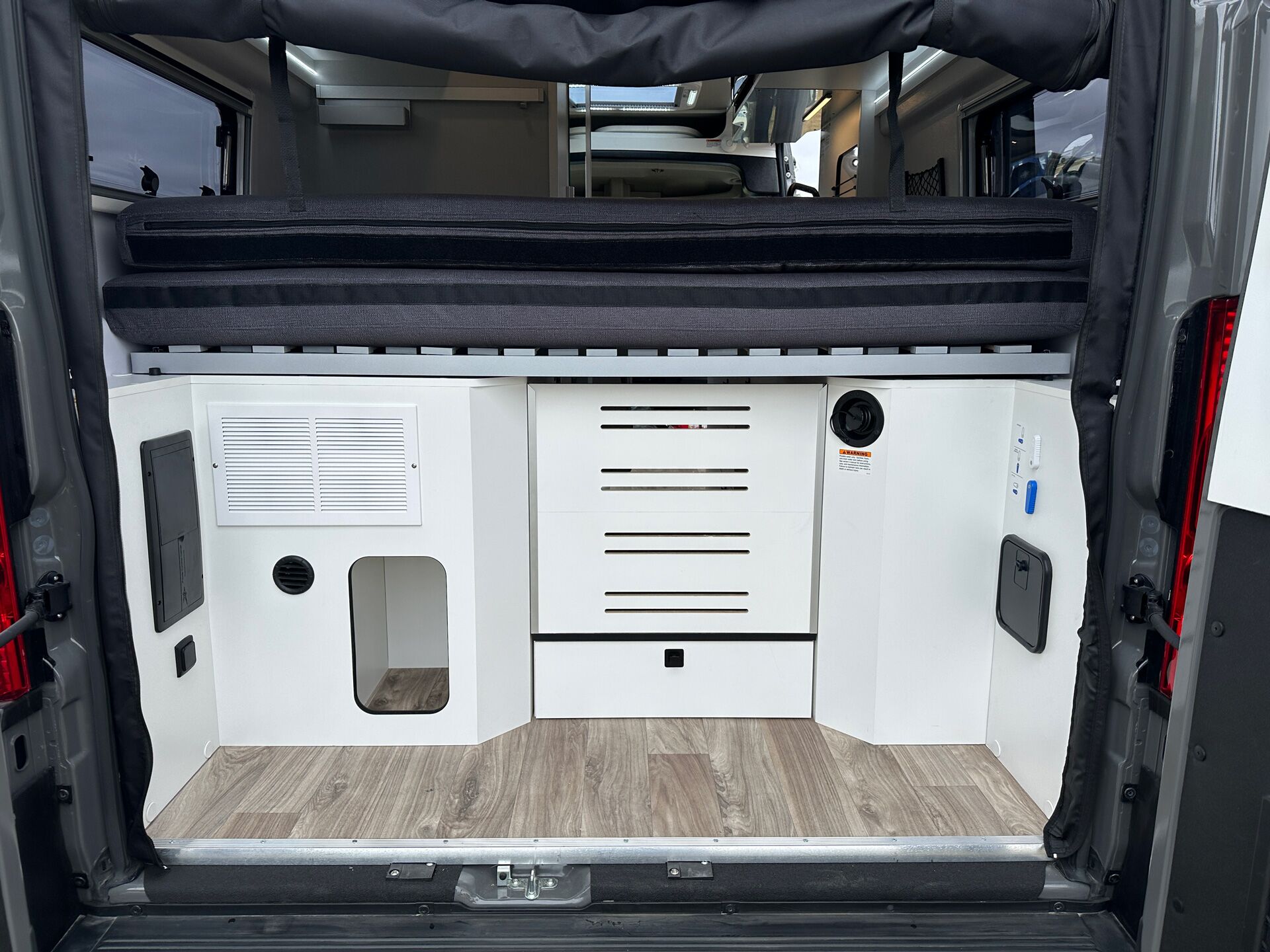 Westfalia Wave SRT Class B