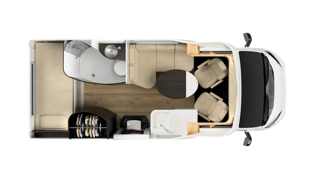 Wingamm Oasi 610 GL Class C