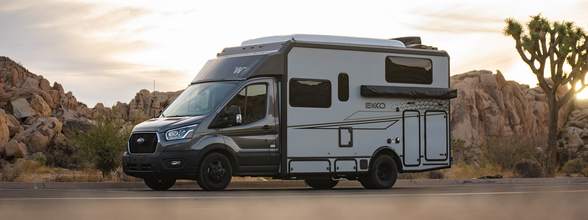 Winnebago EKKO Class C