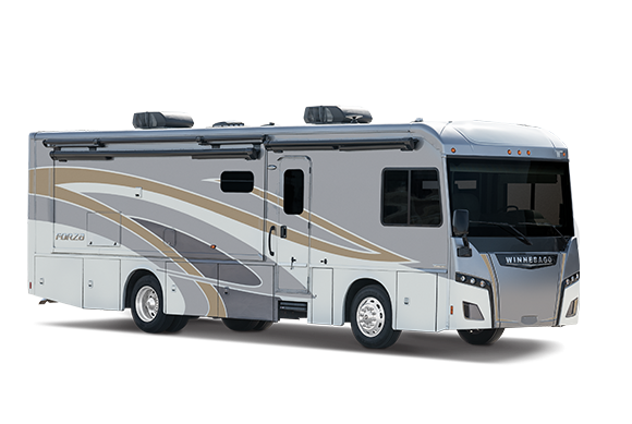 Winnebago Forza Class A