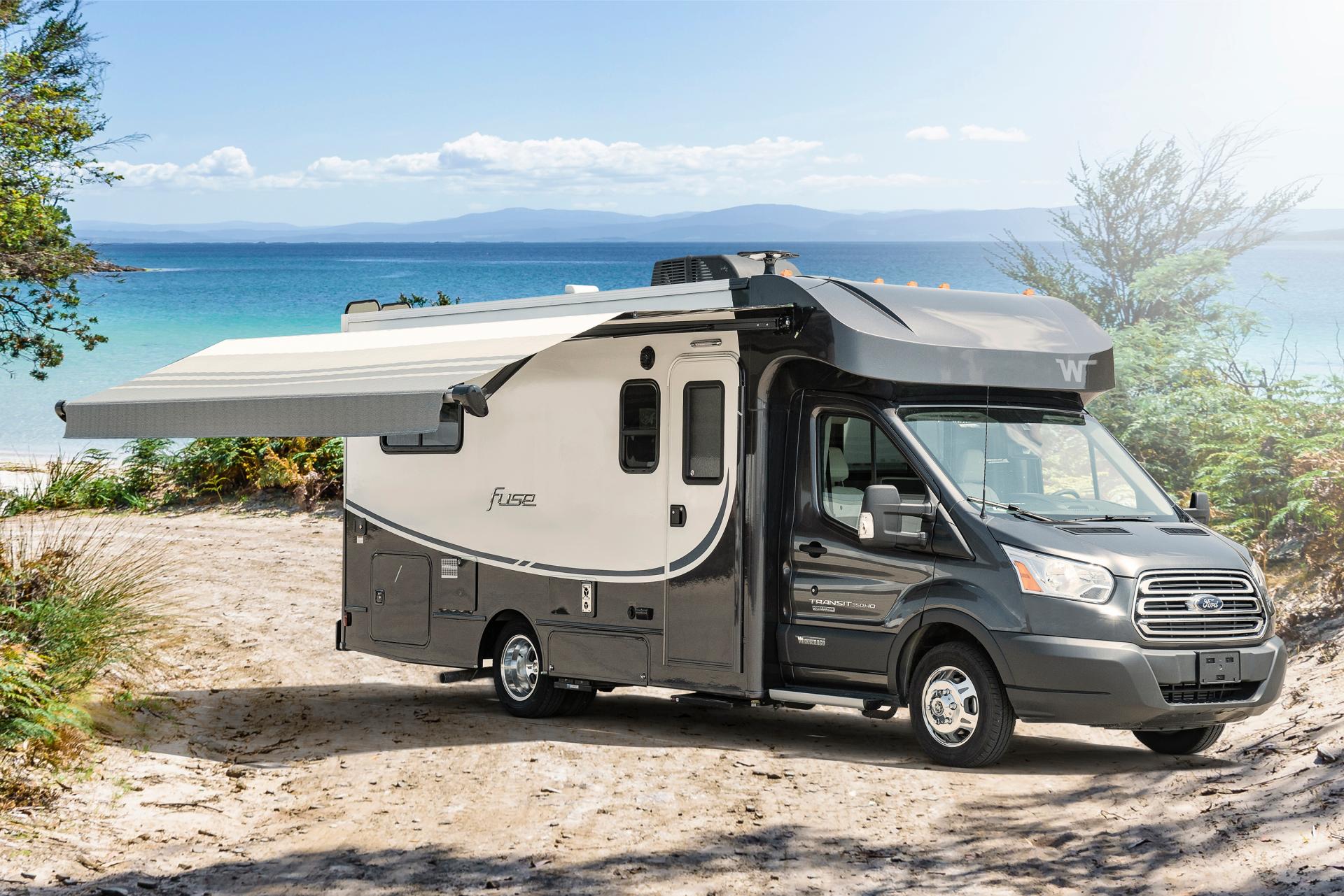 Winnebago Fuse Class C