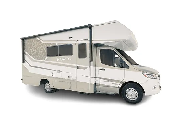 Winnebago Porto Class C