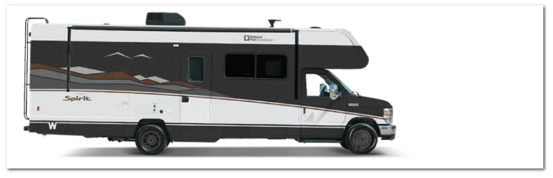 Winnebago Spirit Class C