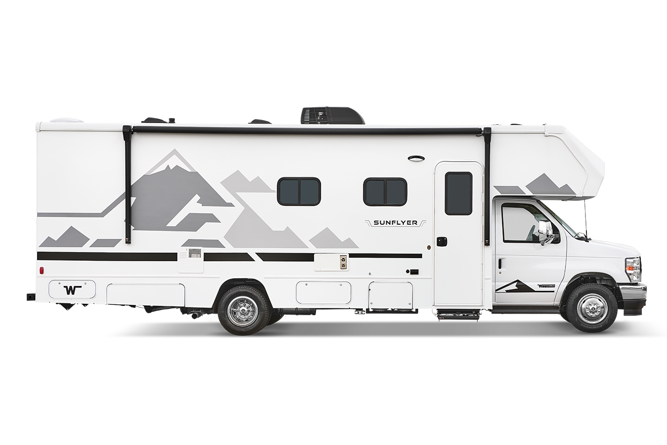 Winnebago Sunflyer Super C