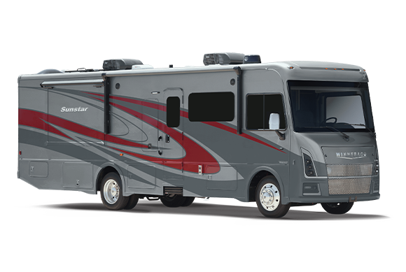 Winnebago Sunstar Class A