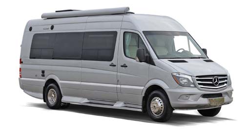Winnebago Touring Coach Class B