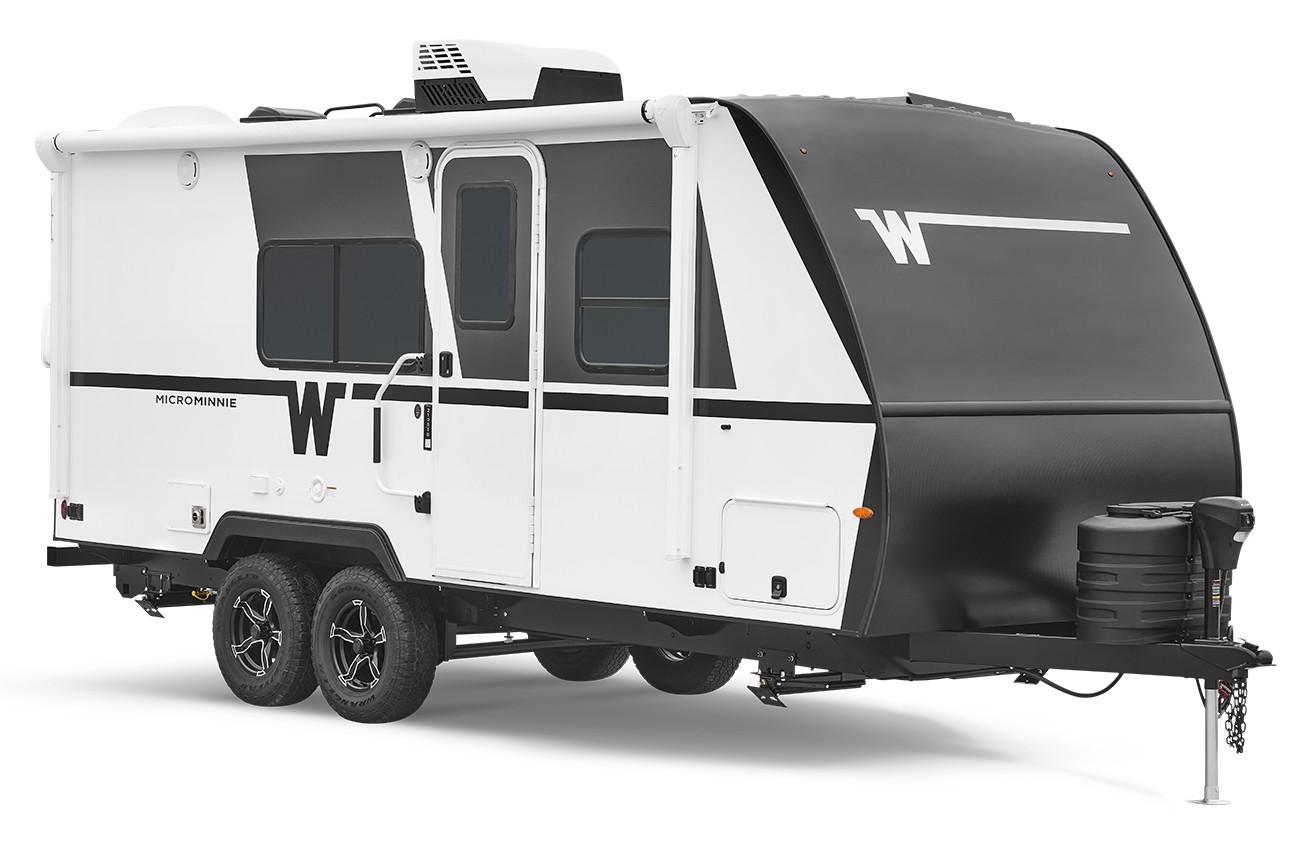 Winnebago Towable Micro Minnie Travel Trailer