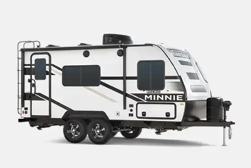 Winnebago Towable MicroFLX Travel Trailer